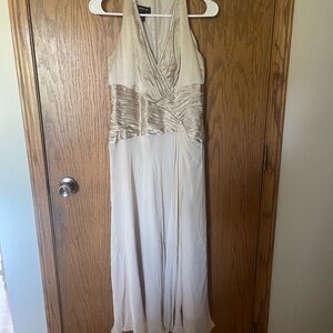 Jones New York Embellished Maxi Gown